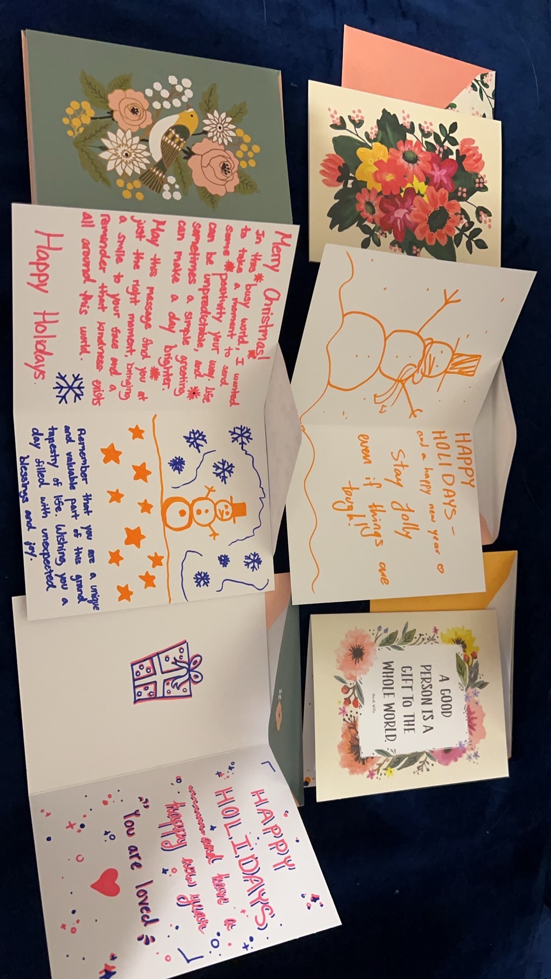 Card Delivery