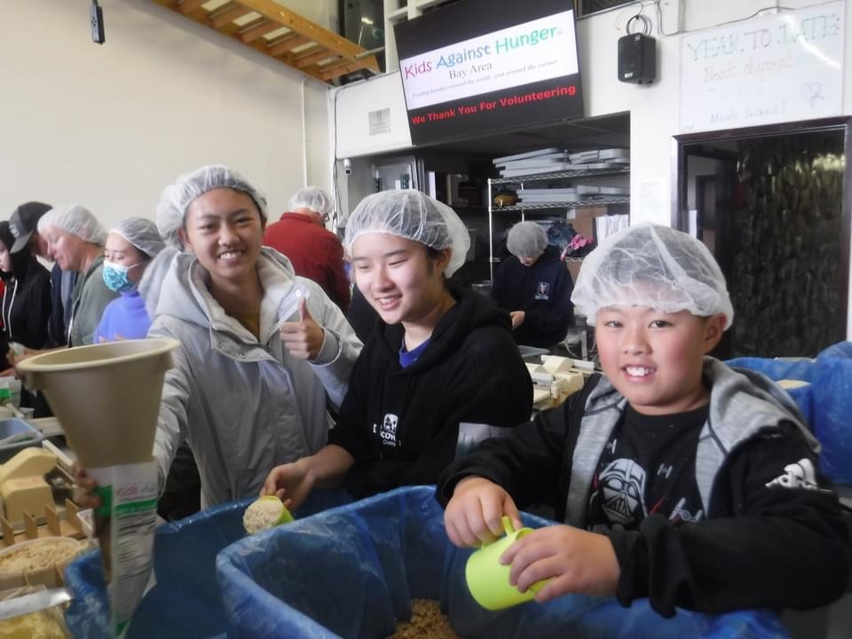 Packaging Meals