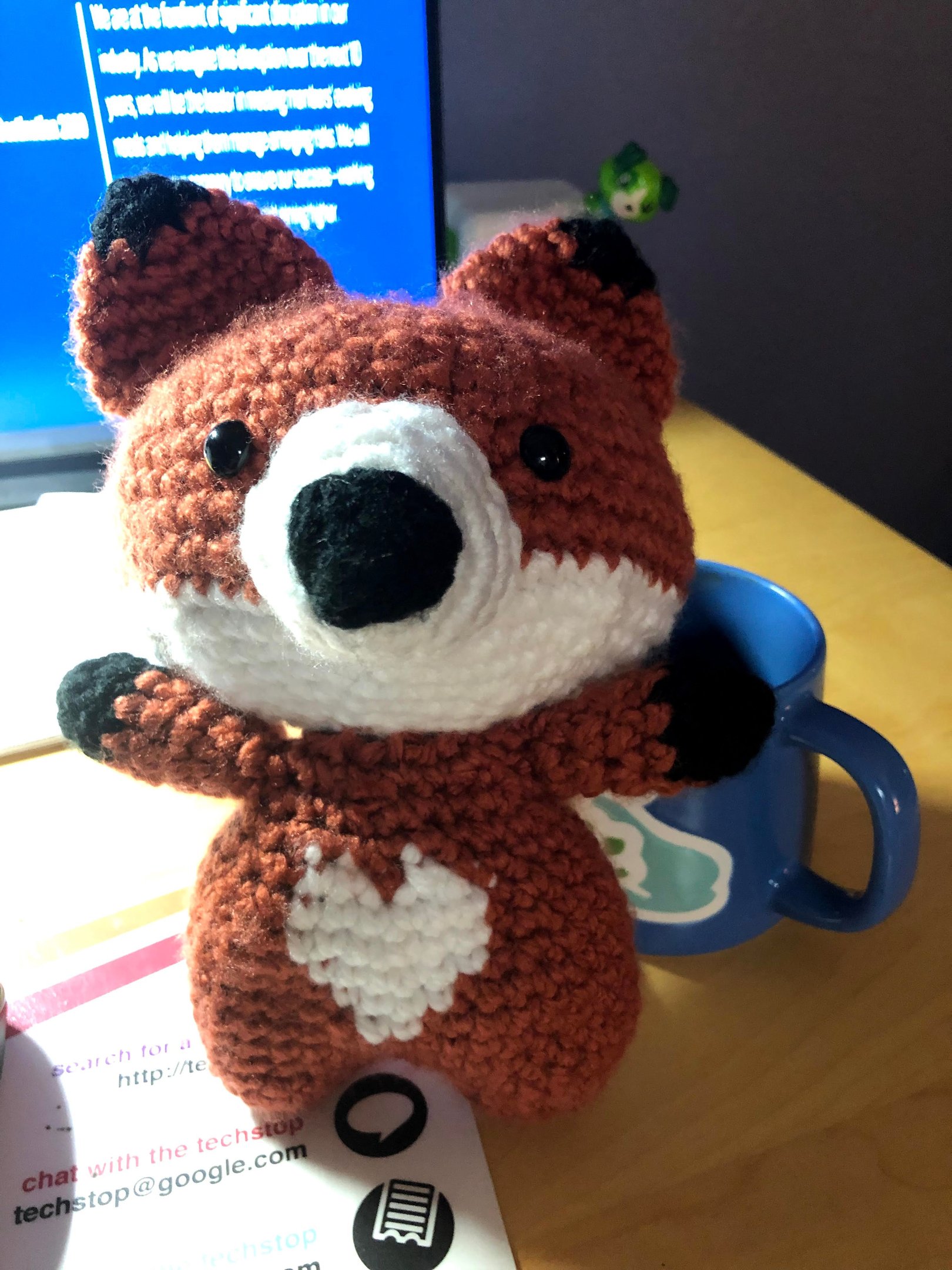 Crochet Art