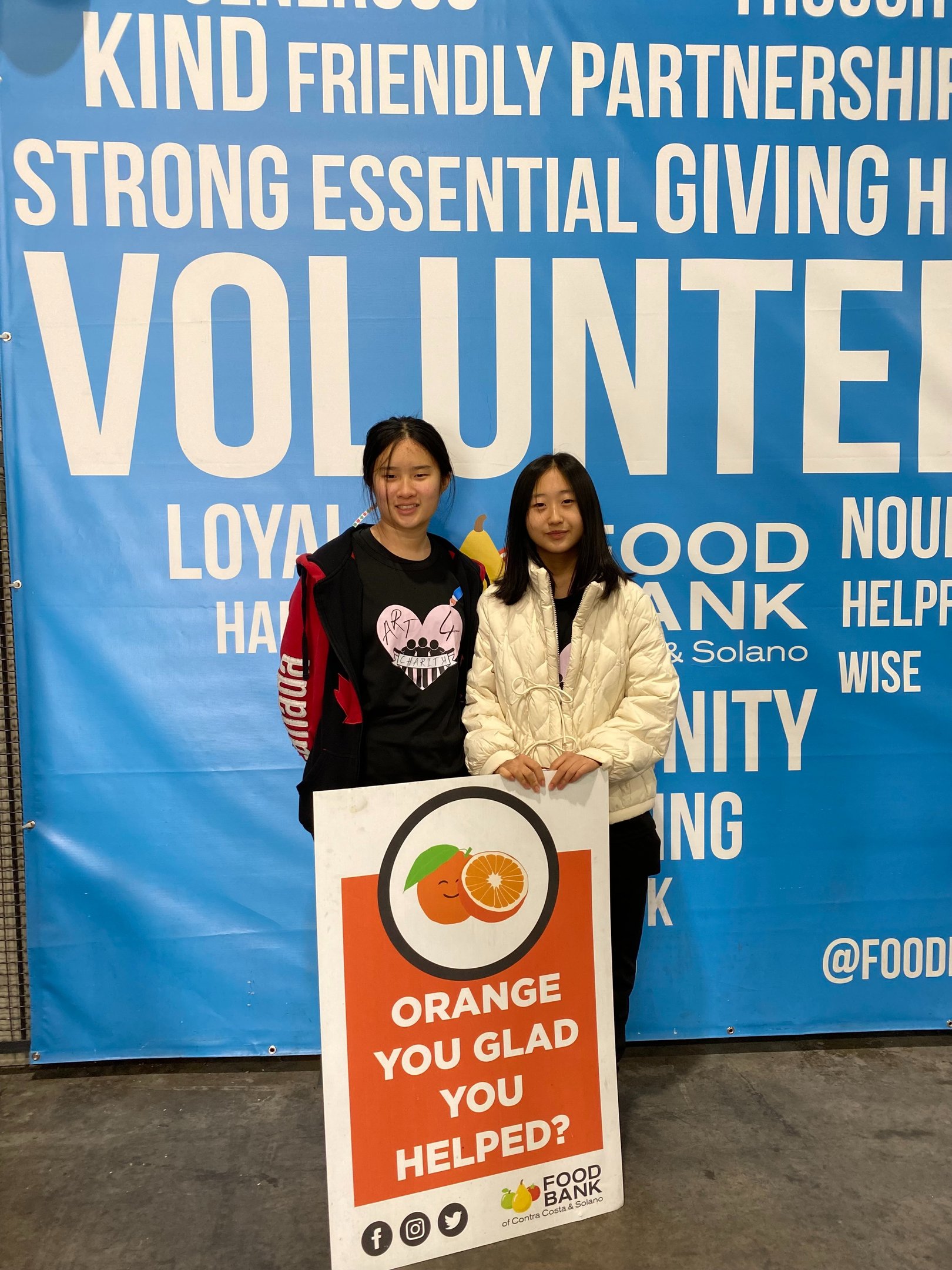 Contra Costa Food Bank
