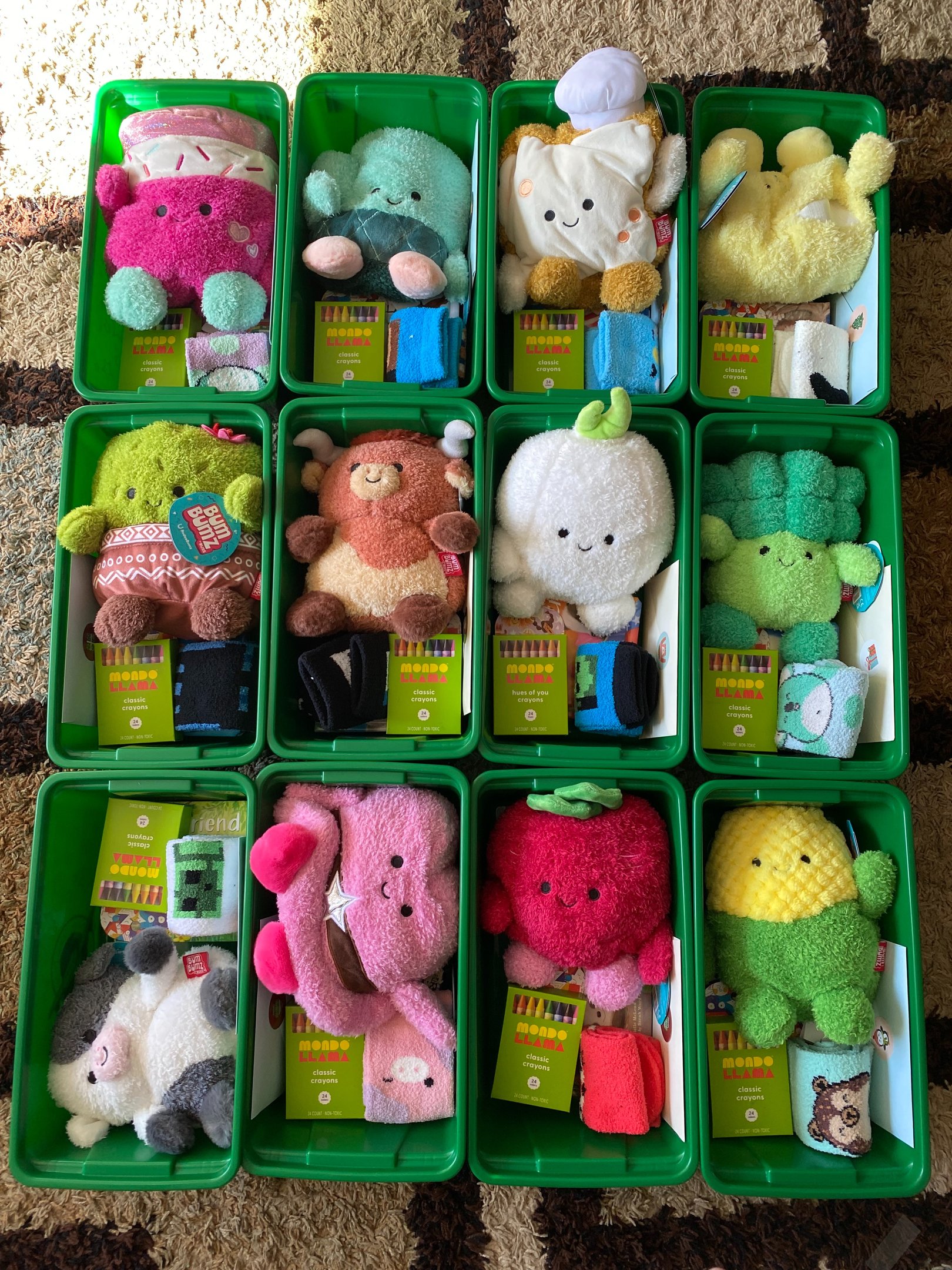 Samaritan's Purse Box