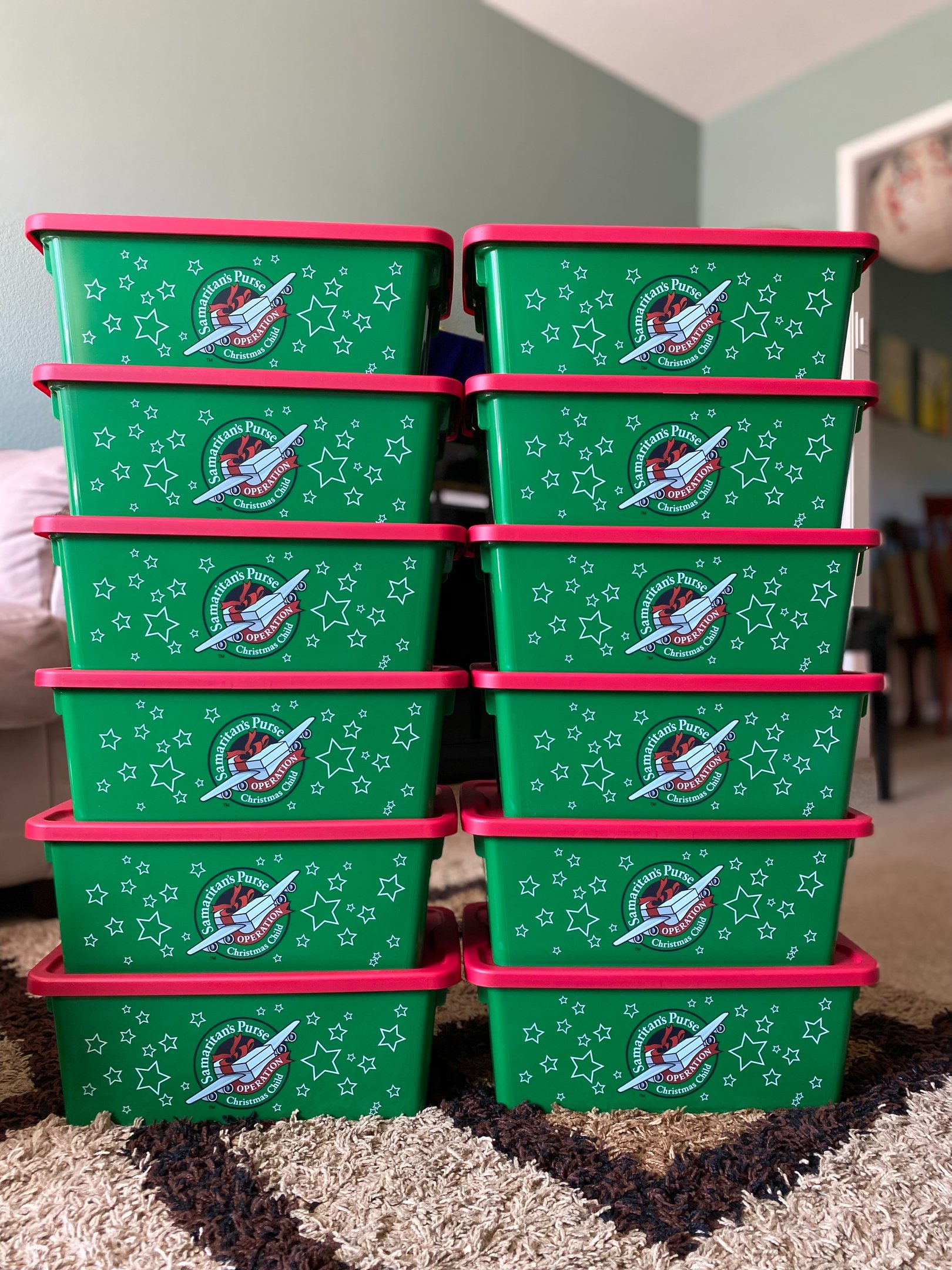 Samaritan's Purse Gift