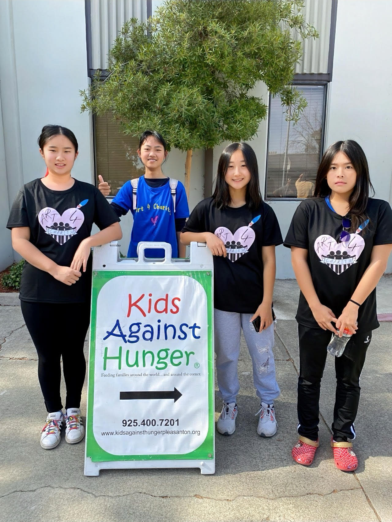 Kids Against Hunger