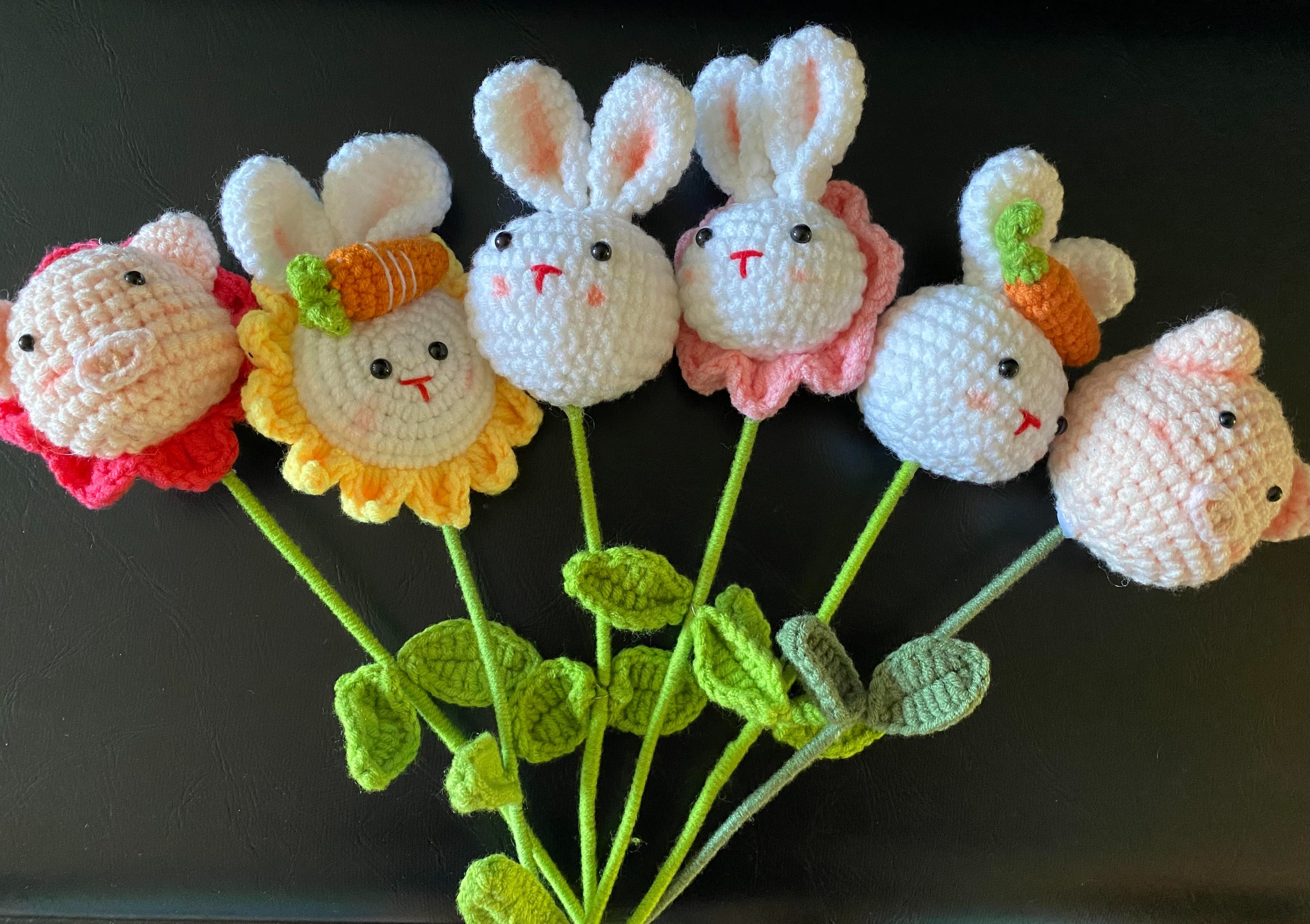 Crochet Art